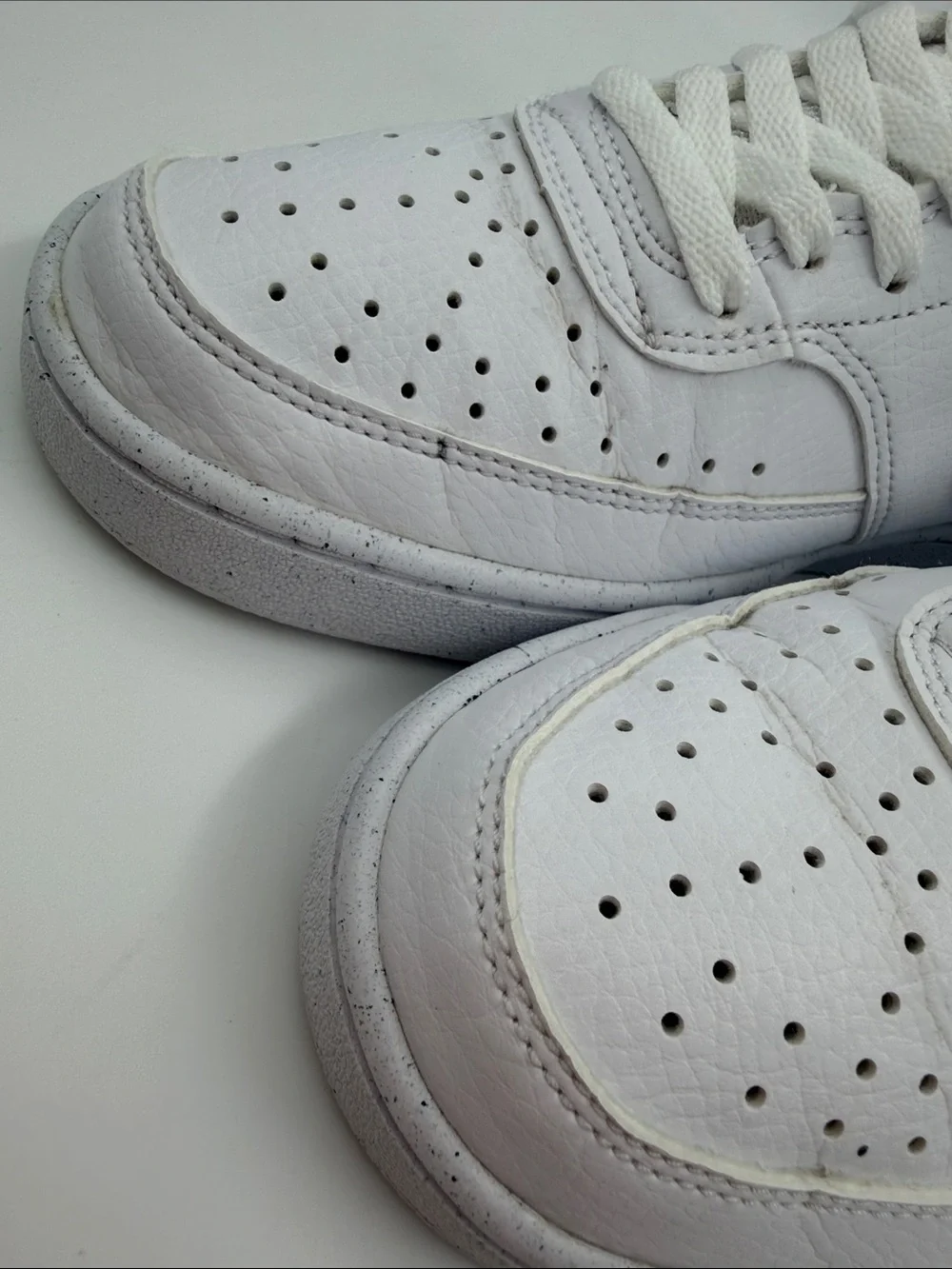 Nike Court Vision Low Next Nature x Nike United Athletic Shoes Women’s Size 7.5